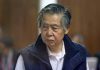 Confirman que Alberto Fujimori saldrá de prisión en a las 4 de la tarde