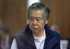 Confirman que Alberto Fujimori saldrá de prisión en a las 4 de la tarde