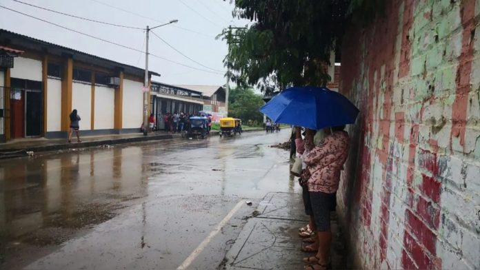 Lluvias de trasvase continuarán en Piura, afirma el Senamhi