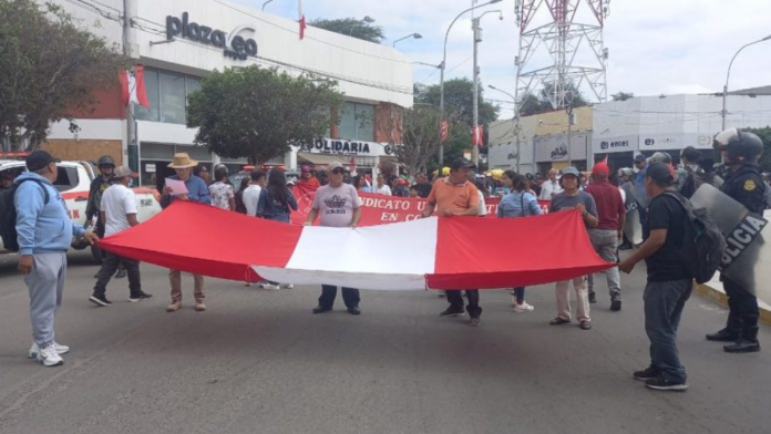 Anuncian marcha contra la delincuencia para este martes 19 en Piura