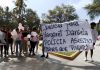 Familiares exigen justicia por muerte de joven madre venezolana, Margaret Daniela Hernández Torres
