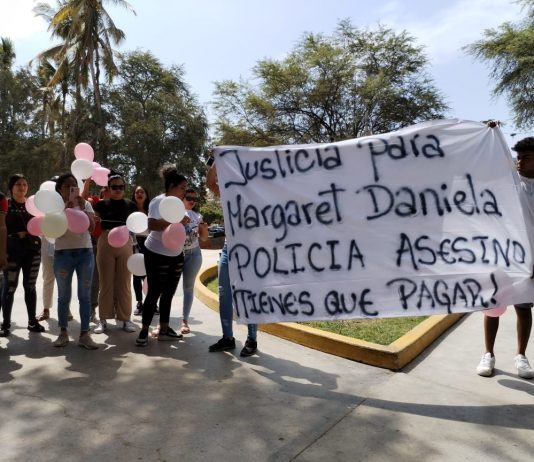 Familiares exigen justicia por muerte de joven madre venezolana, Margaret Daniela Hernández Torres