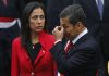 Poder Judicial ordenó el embargo de bienes contra Nadine Heredia en medio de investigación por corrupción