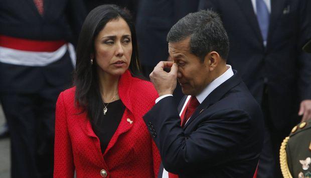Nadide Heredia Poder Judicial ordenó el embargo de bienes contra Nadine Heredia en medio de investigación por corrupción