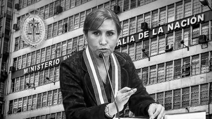 Comisión de Justicia cita a Patricia Benavides por la operación “Valkiria”