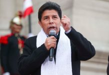 PJ programa audiencia de Pedro Castillo para evaluar pedido de libertad