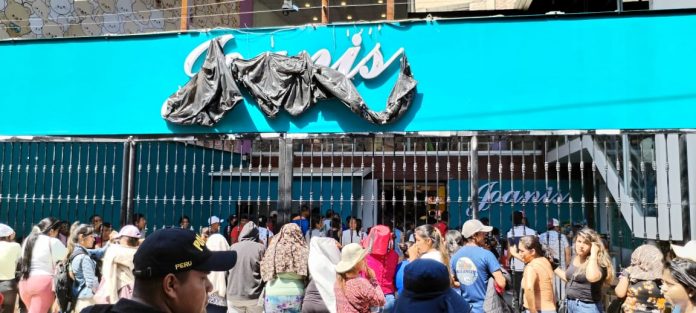Joanis La Firme en Piura: clausuran su tienda a un día de la inauguración