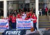 Piura: Más de 5 mil trabajadores del Banco de la Nación exigen aumento salarial