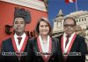 Estos fueron los tres magistrados que indultaron a Alberto Fujimori