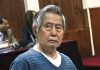 Fujimori sobre arresto domiciliario: "Puedo morir de forma súbita"