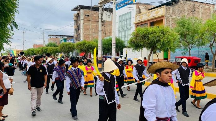 arnaval en Tambogrande espera recaudar más de 100 mil soles con la visita de turistas