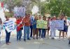 Vecinos de la Urb. Santa Ana se oponen al "Parque de las Aguas" y anuncian acciones legales