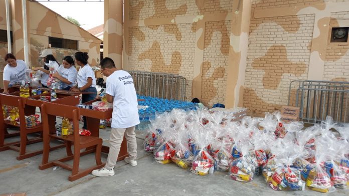 Ayabaca: Fundación Romero destina 4 toneladas de alimentos para afectados por las lluvias
