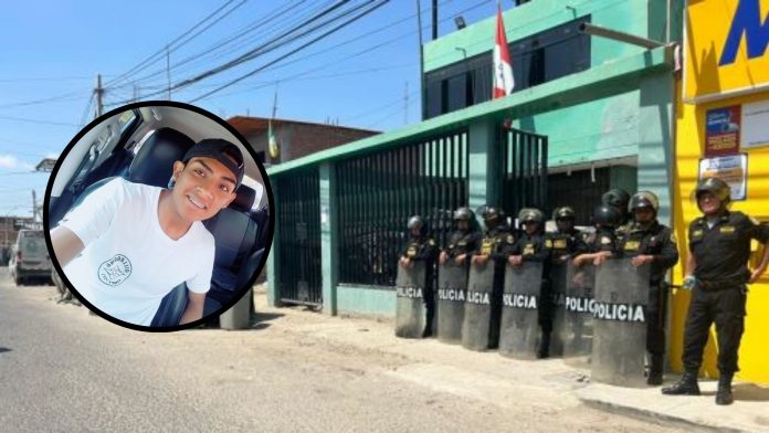 Caso Édgar Silupú: dictan 9 meses de prisión preventiva contra policías implicados en muerte de joven