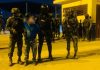 Ejército de Ecuador detiene a dos "terroristas" en frontera con Perú