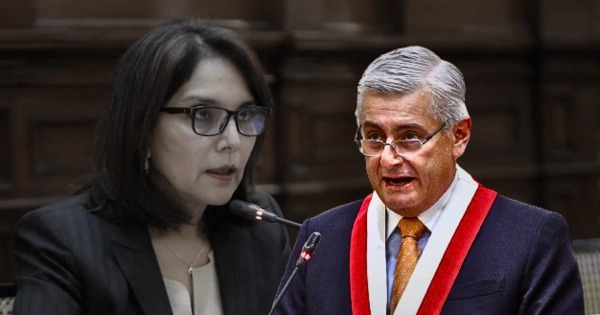 Fuerza Popular suspendió por seis meses a Juan Lizarzabu Fuerza Popular suspendió por seis meses a Juan Lizarzaburu por comentarios sexistas sobre Patricia Juárez