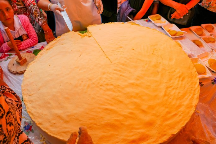 Huancabamba prepara el queso más grande de la región Piura (3) Huancabamba prepara el queso más grande de la región Piura (3)