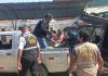 Piura: 30 mototaxis son enviadas al depósito por estacionarse en zonas prohibidas