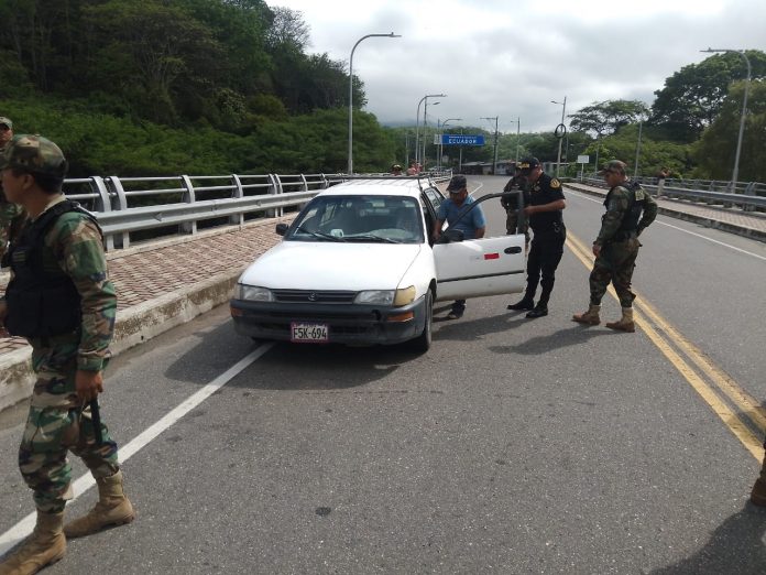 Ayabaca pide más policías en frontera y PNP descarta envío de efectivos