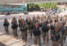 Piura: llegan 48 agentes de la Dinoes para resguardar frontera de Suyo - Ayabaca 428 egresados PNP se quedarán en la región Piura
