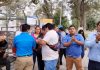 Trabajadores UNP exigen el pago de sus salarios y reposición laboral