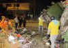 Fiestas de fin de año dejaron más de 350 toneladas de basura en mercado de Piura