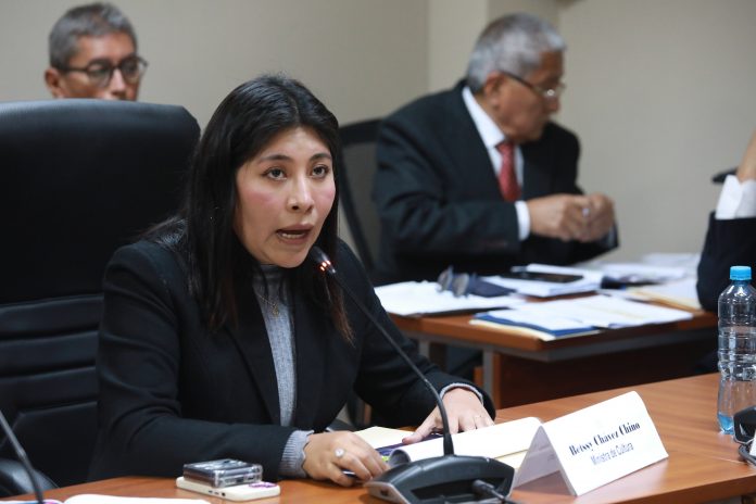 Betssy Chávez: Poder Judicial rechaza cese de prisión preventiva