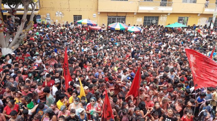 ¡Arriba Piura! El Carnaval de Catacaos es considerado como uno de los 5 mejores del país