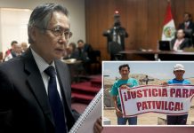 Caso Pativilca: PJ evaluará este martes si ordena arresto domiciliario contra Fujimori