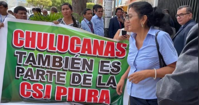 Chulucanas: falta de personal en Juzgado de Paz Letrado ralentiza procesos judiciales