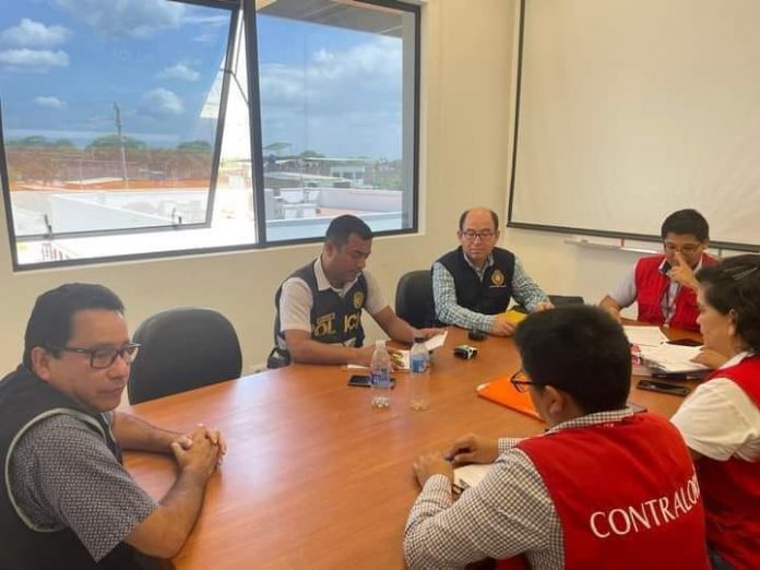 hospital de chulucanas Fiscalía interviene Hospital de Chulucanas por presuntos pagos a "trabajador fantasma"