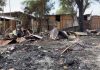 Incendio en Parque Centenario deja más de 12 familias damnificadas
