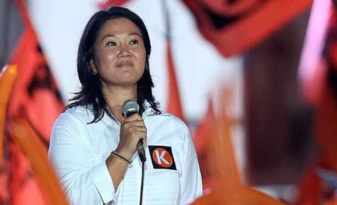 Fiscalía pide 30 años de cárcel para Keiko Fujimori por caso Cócteles