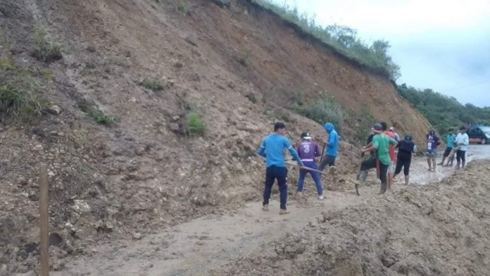 Lluvias intensas ponen en riesgo a Ayabaca y Huancabamba por deslizamientos y derrumbes