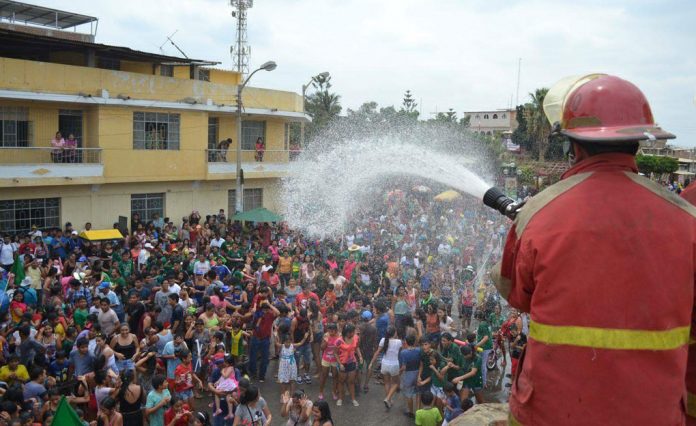 Catacaos: este sábado inauguran Carnaval 2024 con tradicional 