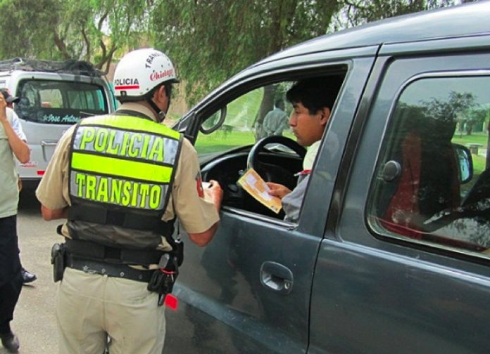 Piura: Más de 20 policías fueron detenidos por pedir coimas durante el 2023