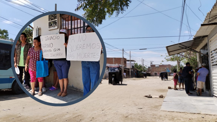 Delincuencia cobra su cuarta víctima en A. H. Ignacio Merino: vecinos exigen justicia y más seguridad