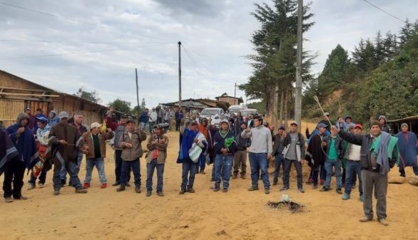 Frontera de Ayabaca con Ecuador está desprotegida, denuncia alcalde Quinde