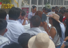 Con clamor por justicia entierran a Juan Arias, joven asesinado por delincuentes en VDO