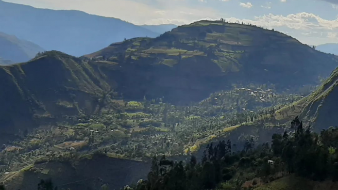 Huancabamba: proyecto minero Antares Perú perjudicaría a más de 10 caseríos de Sóndor