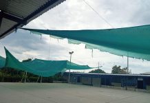 Tambogrande: solicitan instalación de techo panorámico para patio de I. E. 24 de Junio