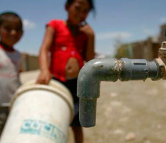 Paita: vecinos del distrito La Huaca no tienen agua hace cuatro días
