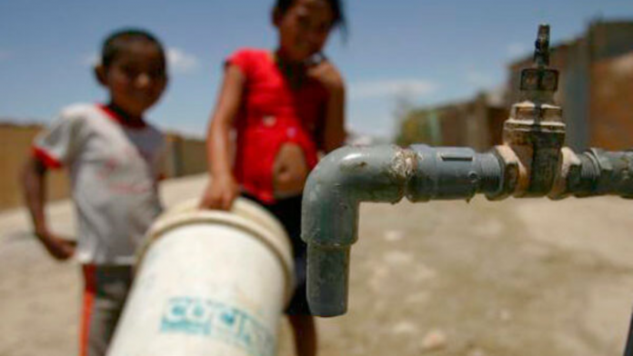 vecinos de la huaca paita sin agua Paita: vecinos del distrito La Huaca no tienen agua hace cuatro días