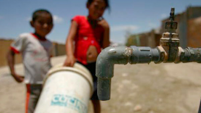 Paita: vecinos del distrito La Huaca no tienen agua hace cuatro días