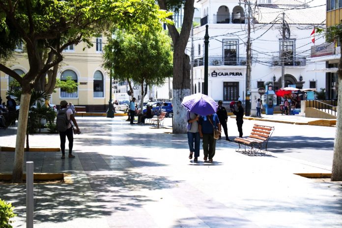 En el 2023, Piura presentó las temperaturas más altas en los últimos 30 años, afirma Senamhi Altas temperaturas continuarán en Piura pese a temporada de Otoño, afirma el Senamhi