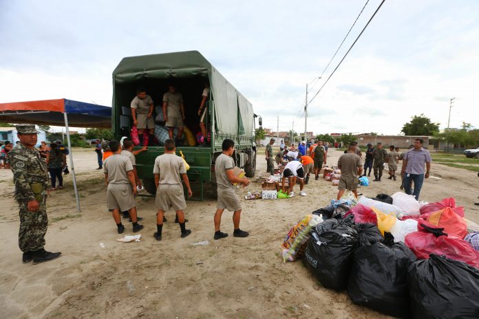 Piura: Indeci advierte que alta rotación de secretarios técnicos dificulta el envío de ayuda humanitaria