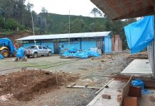 Huarmaca: municipio resuelve contrato con empresa que ejecutaba obra del colegio en Eucalipto de Porcuya