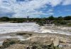 Tambogrande: denuncian que empresa Group Piura abandono construcción de puente modular en Malingas