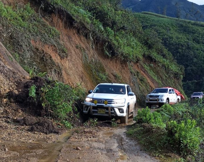 Senamhi advierte lluvias en 30 distritos de Piura hasta el 29 de febrero