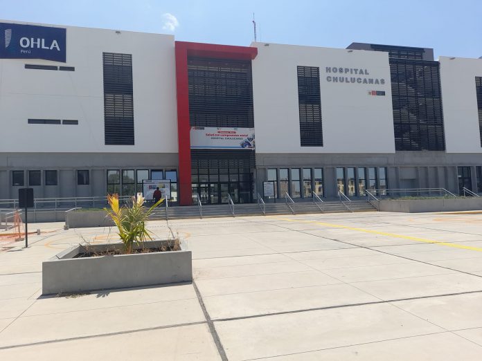 Investigan a funcionarios del hospital Chulucanas por presuntos actos de corrupción Investigan a funcionarios del hospital Chulucanas por presuntos actos de corrupción